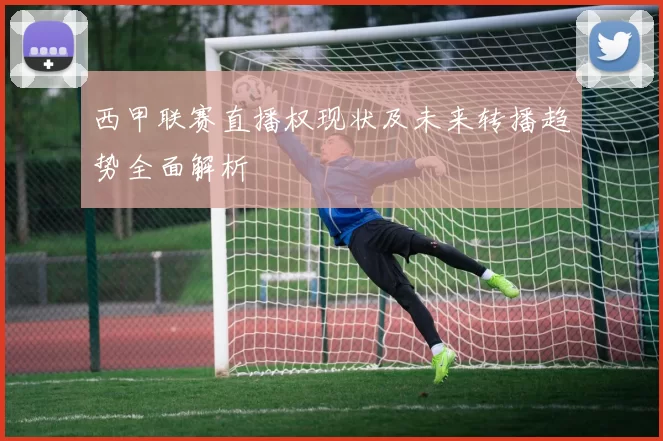 西甲联赛直播权现状及未来转播趋势全面解析