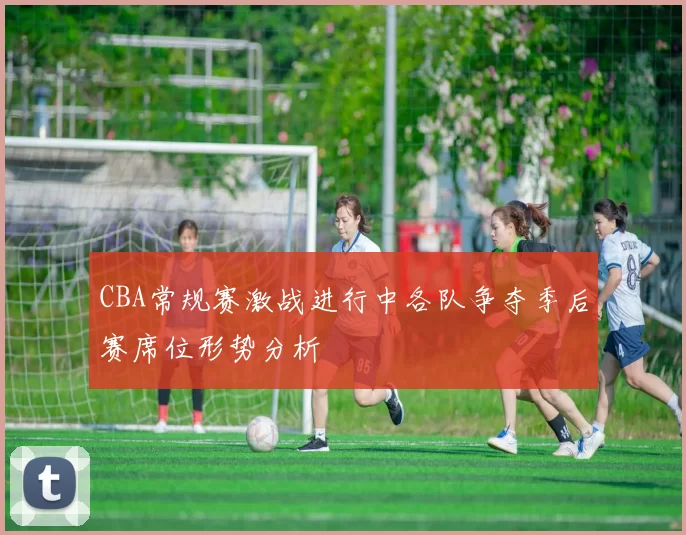CBA常规赛激战进行中各队争夺季后赛席位形势分析