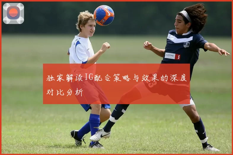 独家解读IG配合策略与效果的深度对比分析