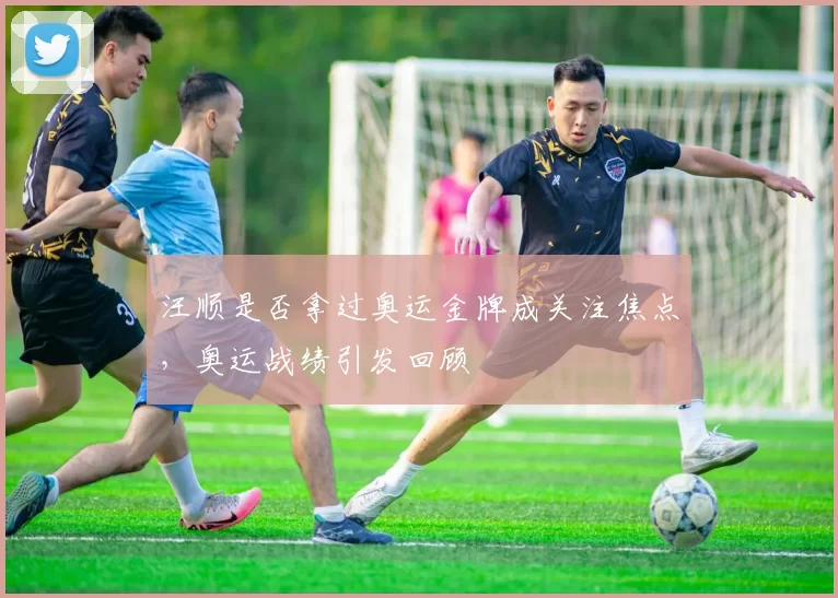 汪顺是否拿过奥运金牌成关注焦点,奥运战绩引发回顾