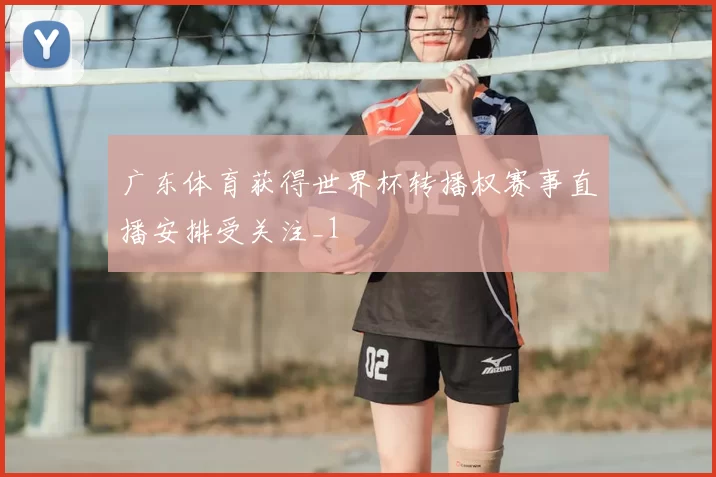 广东体育获得世界杯转播权赛事直播安排受关注_1