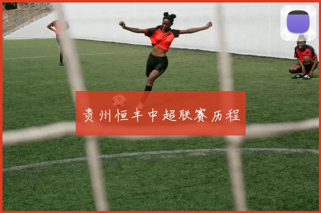 贵州恒丰中超联赛历程
