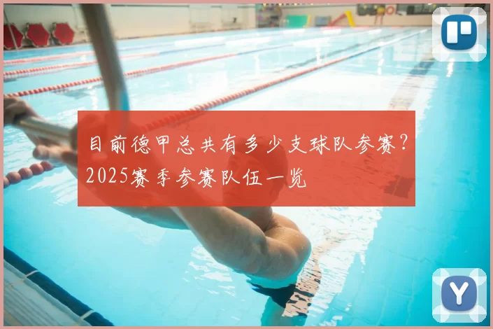 目前德甲总共有多少支球队参赛?2025赛季参赛队伍一览
