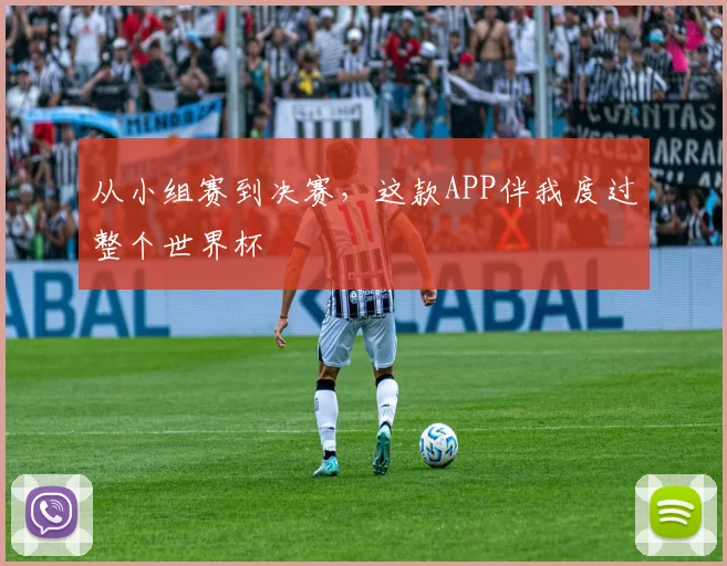 从小组赛到决赛,这款APP伴我度过整个世界杯