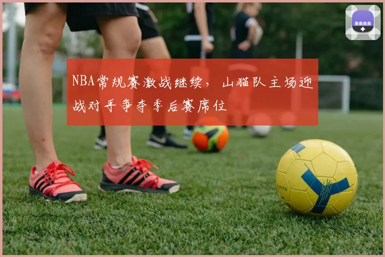 NBA常规赛激战继续,山猫队主场迎战对手争夺季后赛席位